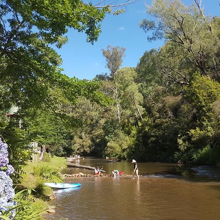 Jamieson Caravan Park 外观 照片