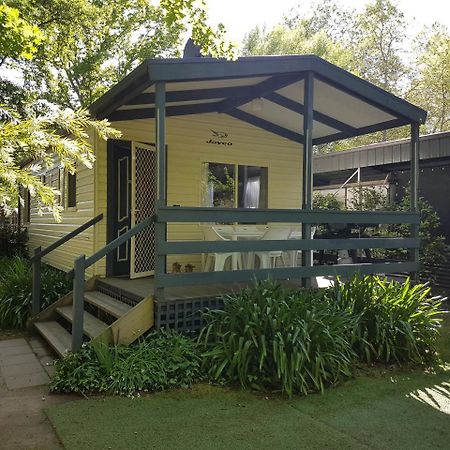 Jamieson Caravan Park 外观 照片