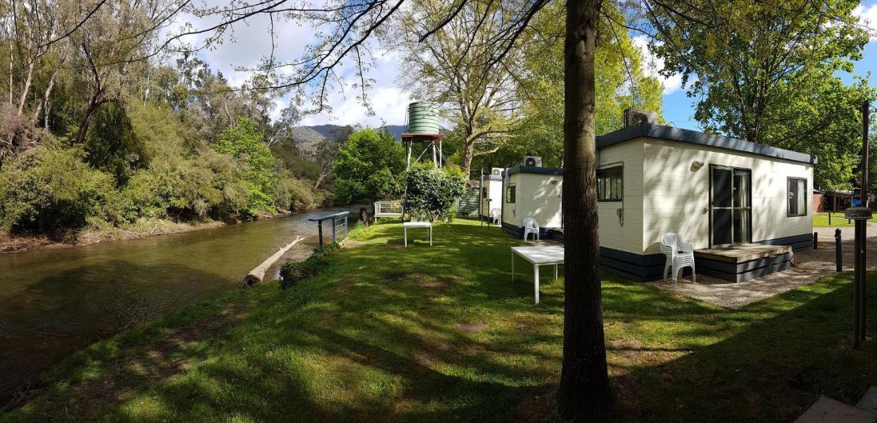 Jamieson Caravan Park 外观 照片