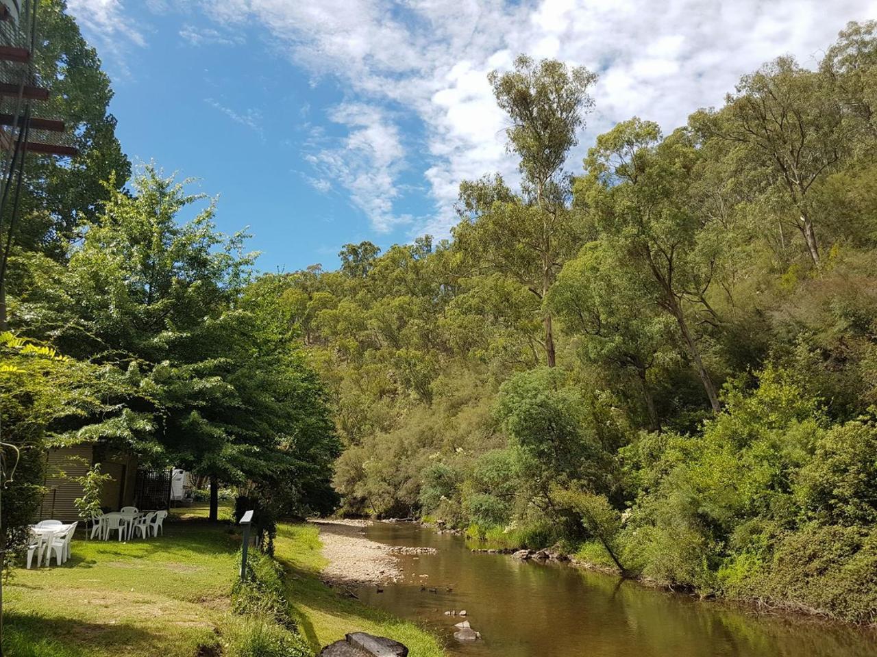 Jamieson Caravan Park 外观 照片