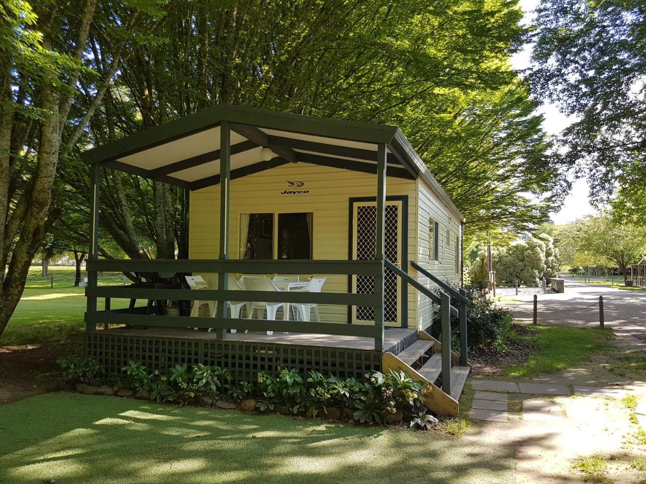 Jamieson Caravan Park 外观 照片