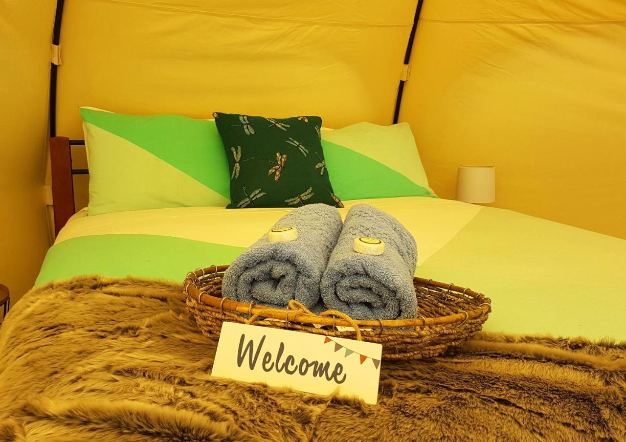 Jamieson Caravan Park 外观 照片