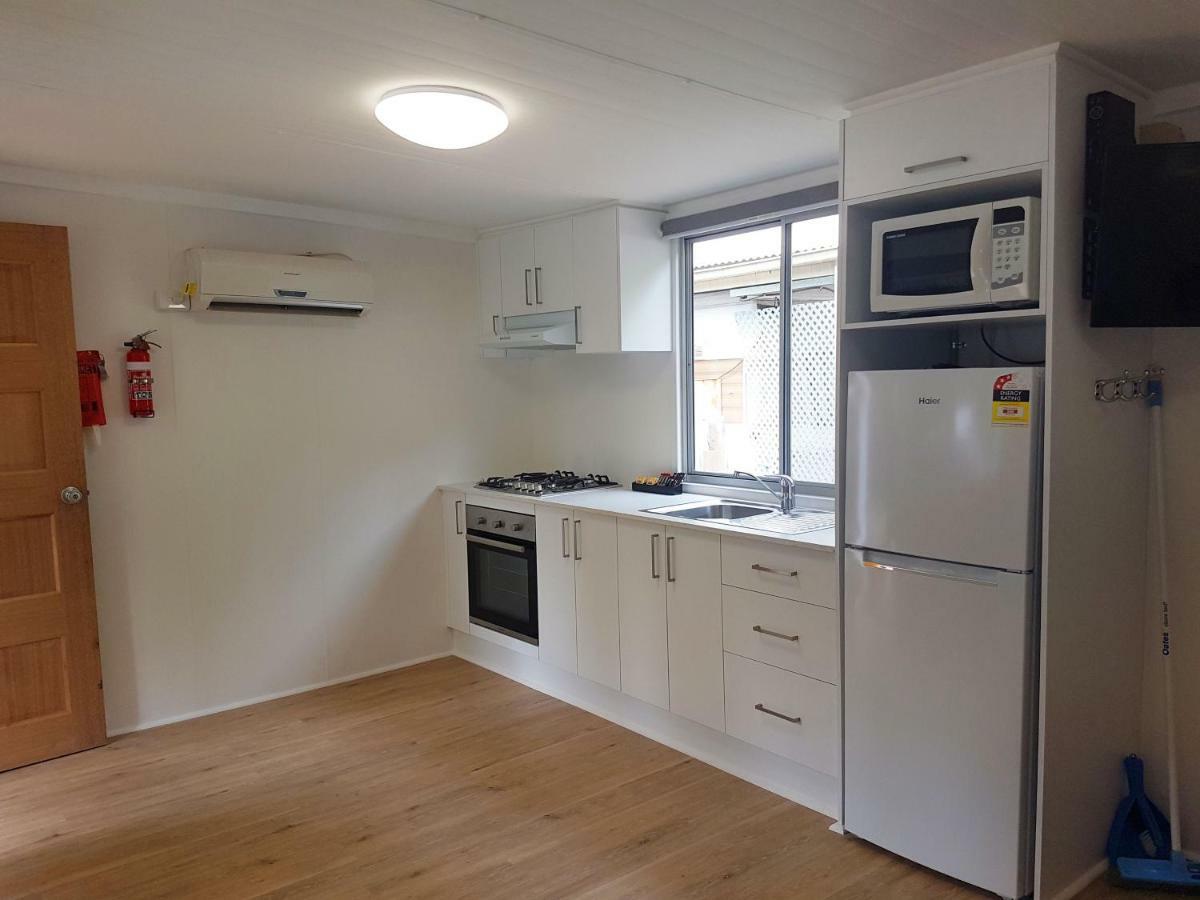 Jamieson Caravan Park 客房 照片
